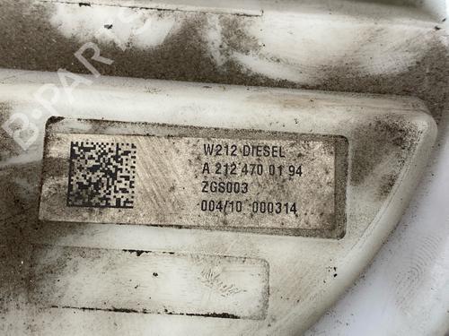Fuel pump MERCEDES-BENZ E-CLASS T-Model (S212) E 200 CDI / BlueTEC (212.205, 212.206) | BP16293296M76 