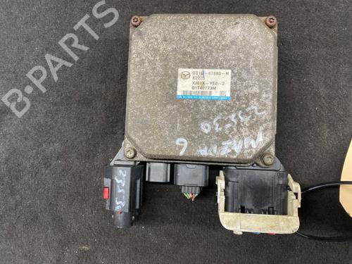 Used Electronic module Electronic module MAZDA 6 Estate (GH) 2.2 D (GH10) (129 hp) 40454270 40454270