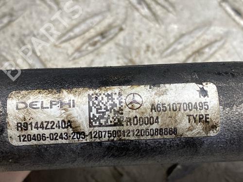 Injection rail JEEP COMPASS (MK49) 2.2 CRD 4x4 | BP33458382M98  - Image 7