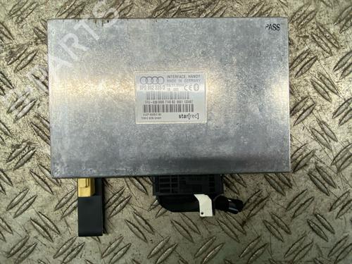 Used Electronic module AUDI A3 (8P1) 2.0 TDI 16V (140 hp) 33018393
