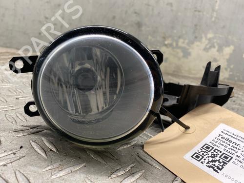 Used Left front fog light Left front fog light TOYOTA RAV 4 III (_A3_) 2.2 D 4WD (ALA30_, ALA30R) (136 hp) 33829930 33829930