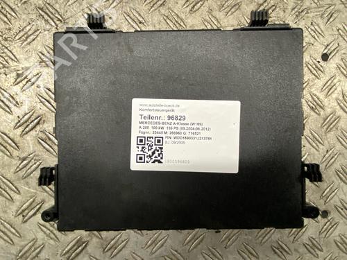Electronic module MERCEDES-BENZ A-CLASS (W169) A 200 (169.033, 169.333) | BP39267736M83  - Image 6