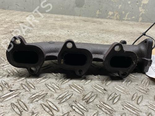 Udstødningsmanifold AUDI A6 C6 Avant (4F5) 3.0 TDI quattro | BP27723367M110 