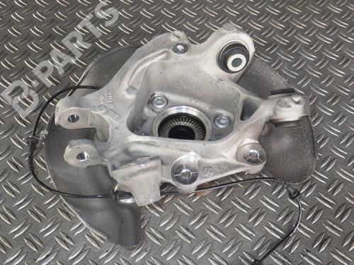 Used Right rear steering knuckle BMW X4 (G02, F98) xDrive 20 i (184 hp) 7797080