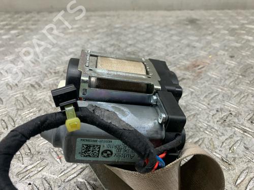 Front right seatbelt BMW 7 (F01, F02, F03, F04) 750 i, Li xDrive | BP23652883I25 