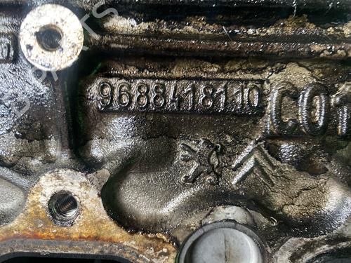 Engine FORD MONDEO IV Turnier (BA7) 2.0 TDCi | BP20325637M1 