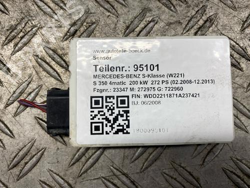 Electronic module MERCEDES-BENZ S-CLASS (W221, V221) S 350 4-matic (221.087, 221.187) | BP36074055M83 - Image 10
