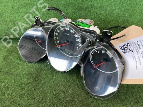Instrument cluster HONDA JAZZ II (GD_, GE3, GE2) 1.3 iDSi (GD1) | BP17972700C47 