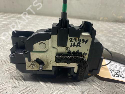 Rear right lock NISSAN QASHQAI I (J10, NJ10) 1.6 dCi All-wheel Drive | BP28446461C99