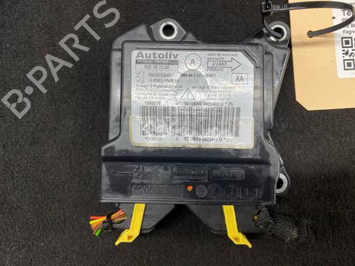 Airbag styreenhed Airbag styreenhed PEUGEOT PARTNER Box Body/MPV 1.6 BlueHDi 100 (100 hp) 39685554 39685554