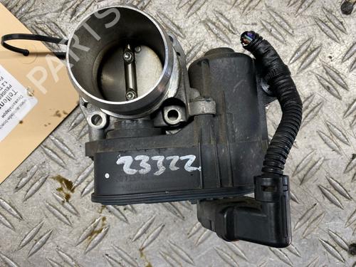 Used Throttle body Throttle body PEUGEOT 2008 I (CU_) 1.2 THP 110 / PureTech 110 (110 hp) 33698024 33698024