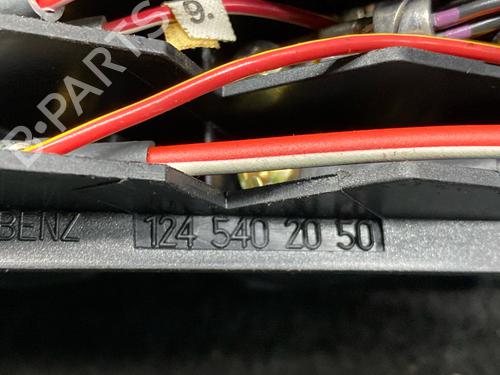 Fuse box MERCEDES-BENZ E-CLASS (W124) E 220 (124.022) | BP36667384E1  - Image 7