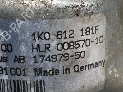 Vacuum pump AUDI A3 Limousine (8VS, 8VM) 1.0 TFSI | BP32497622M80 