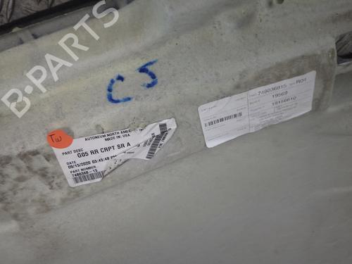 Luggage compartment floor BMW X5 (G05, F95) xDrive 25 d | BP14604906I33 
