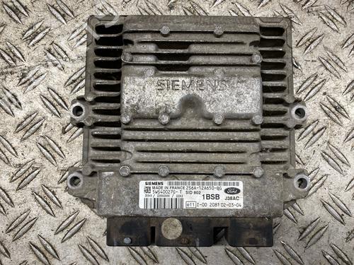 Used Engine control unit (ECU) FORD FIESTA V (JH_, JD_) 1.4 TDCi (68 hp) 29480641