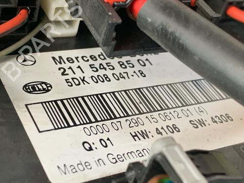 Fuse box MERCEDES-BENZ CLS (C219) CLS 350 (219.357) | BP22132087E1 