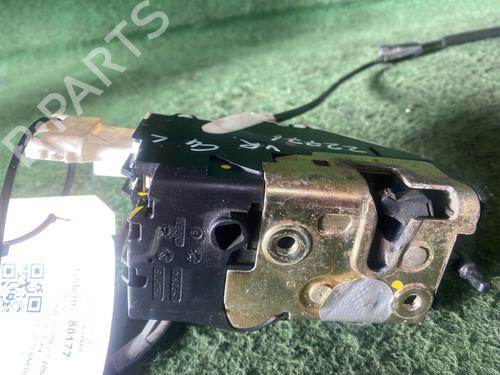 Front right lock CITROËN C4 I (LC_) 1.6 16V | BP20211486C97 