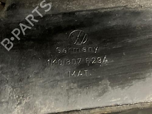 Rear bumper reinforcement VW GOLF VI (5K1) 1.4 | BP15675490C73 
