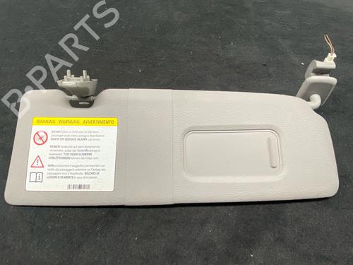Right sun visor BMW 1 (F20) 116 i | BP32681783I2