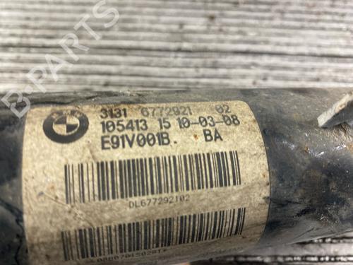 Left front shock absorber BMW 3 Touring (E91) 320 d | BP18529310M16 