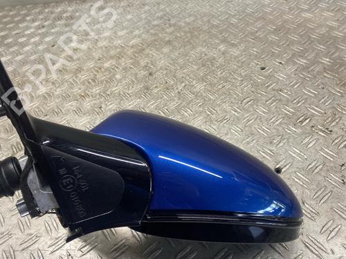 Left mirror BMW 1 Coupe (E82) 120 d | BP25793998C26 