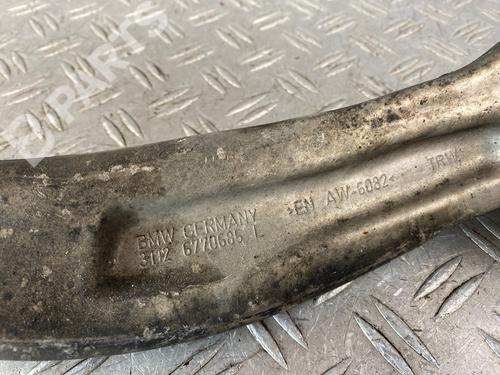 Left front suspension arm BMW 5 (E60) 530 xd | BP9854349M12 