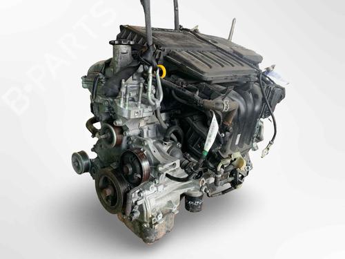 Motor MAZDA 3 (BL) 1.6 MZR (BL14) (105 hp) 28142875