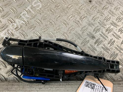 Rear right exterior door handle BMW 1 (F20) 120 d (190 hp) 51227321642 | 7321642