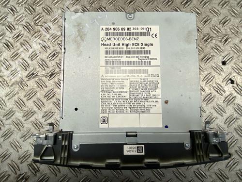 Radio MERCEDES-BENZ C-CLASS T-Model (S204) C 220 CDI (204.202) | BP30470854E6