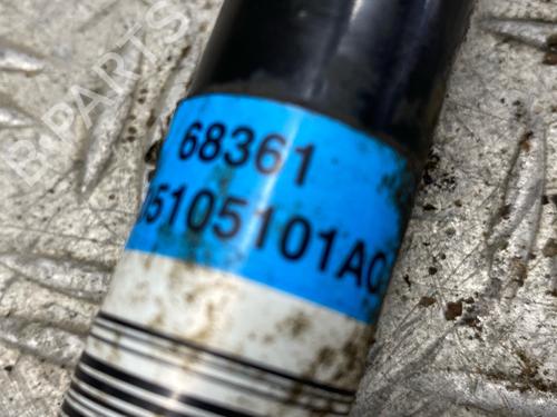 Anti roll bar JEEP COMPASS (MK49) 2.2 CRD 4x4 | BP33541530M96 - Image 11