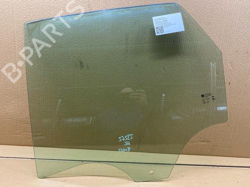 Used Rear left quarter glass Rear left quarter glass OPEL CROSSLAND X / CROSSLAND (P17, P2QO) 1.2 (75) (131 hp) 35998708 35998708
