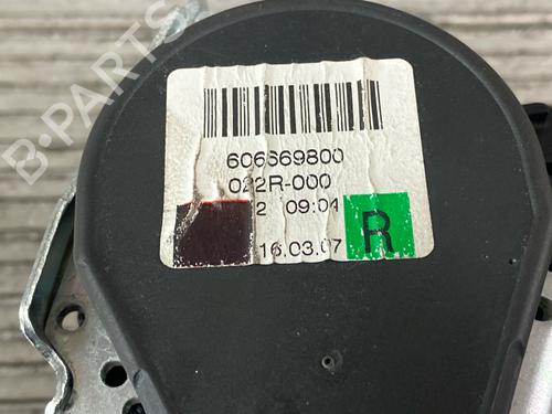 Rear right seatbelt AUDI Q7 (4LB) 4.2 TDI quattro | BP18339764I28 