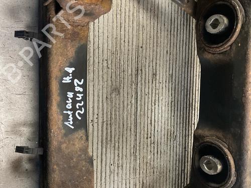 Rear axle OPEL ANTARA A (L07) 2.0 CDTI 4x4 | BP16784576M2 