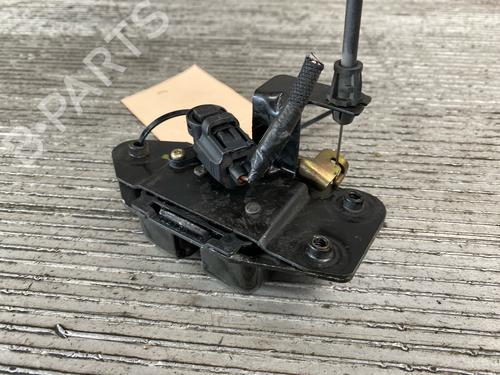 Tailgate lock JEEP GRAND CHEROKEE II (WJ, WG) 2.7 CRD 4x4 | BP18092823C101 