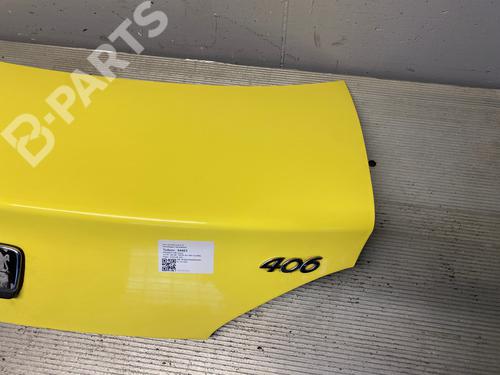 Tailgate PEUGEOT 406 Coupe (8C) 3.0 V6 24V | BP12176947C6 