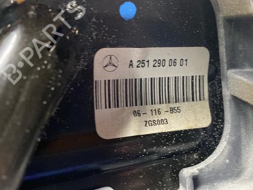 Break pedal MERCEDES-BENZ R-CLASS (W251, V251) R 350 4-matic (251.065, 251.165) | BP24365220I19 