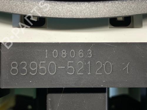 Climate control SUBARU TREZIA 1.4 D | BP34281636I5  - Image 7