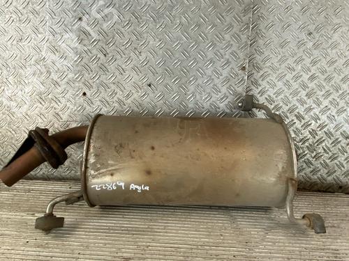 Exhaust system OPEL AGILA (B) (H08) 1.0 (F68) | BP23109208M121 
