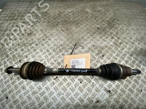Used Left front driveshaft TOYOTA YARIS (_P9_) 1.0 VVT-i (KSP90_, KSP90R) (69 hp) 32864219