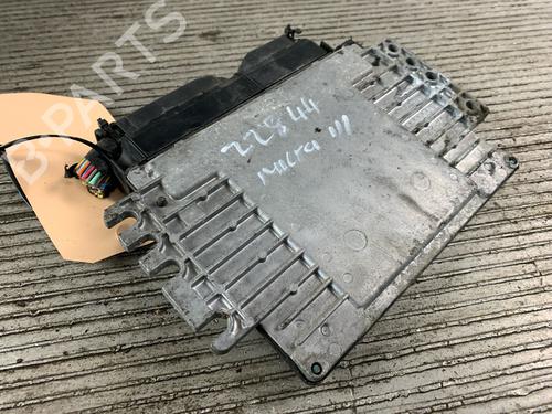 Engine control unit (ECU) NISSAN MICRA III (K12) 1.2 16V | BP23197851M57 