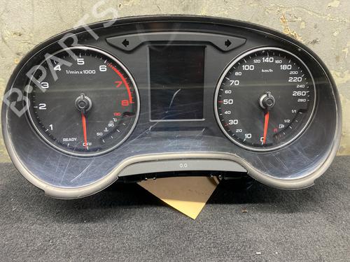 Used Instrument cluster Instrument cluster AUDI A3 Limousine (8VS, 8VM) 1.0 TFSI (115 hp) 32438454 32438454