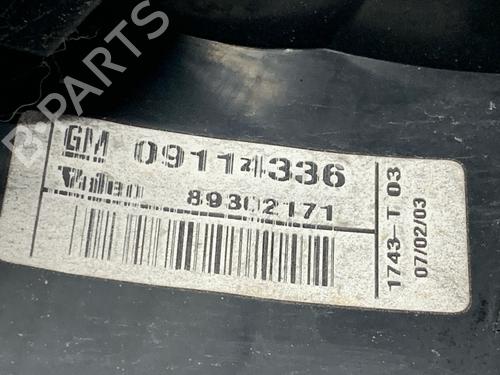 Left taillight OPEL CORSA C (X01) 1.2 (F08, F68) | BP37024959C34 - Image 4