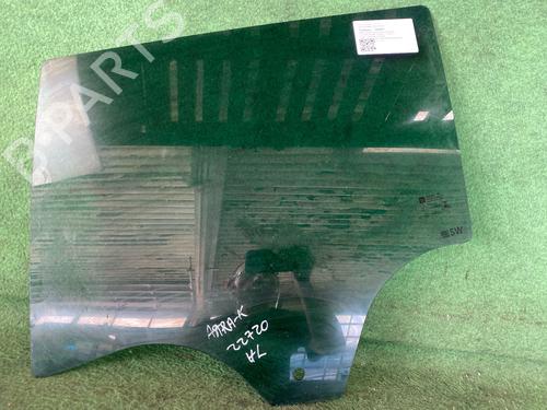 Used Rear left quarter glass OPEL ASTRA K Sports Tourer (B16) 1.6 CDTi (35) (110 hp) 19484903