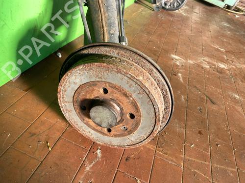 Rear axle VW UP! (121, 122, BL1, BL2, BL3, 123) 1.0 | BP16143748M2 