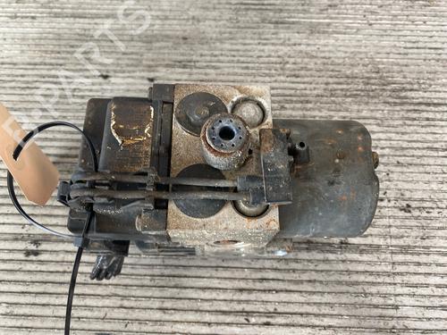 ABS Bremseaggregat OPEL ZAFIRA A MPV (T98) 1.6 16V (F75) (101 hp) 19415292
