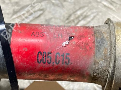 Right front driveshaft HYUNDAI SANTA FÉ II (CM) 2.2 CRDi 4x4 | BP27520444M39 