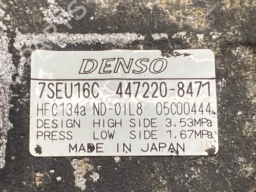 AC compressor BMW 7 (E65, E66, E67) 745 i, Li | BP38751276M34 - Image 9