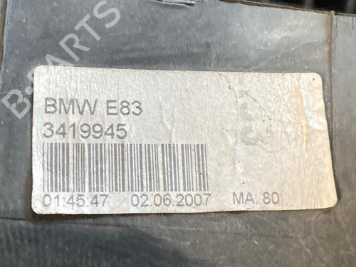 Frontplate/Frontkurv BMW X3 (E83) 2.5 si | BP27165568C72 