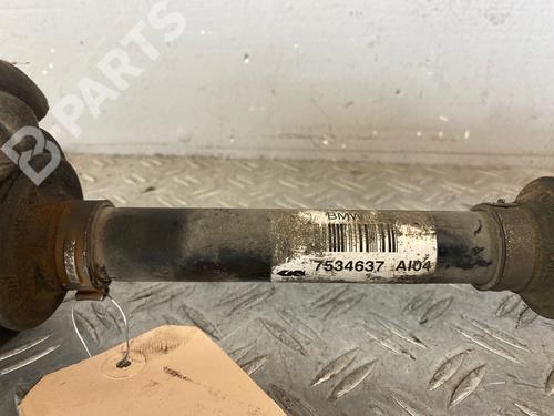Right front driveshaft BMW 5 (E60) 530 xd | BP9848045M39 