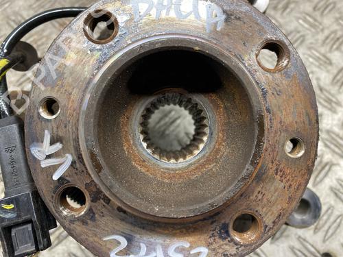 Right front steering knuckle DACIA DOKKER MPV (KE_) 1.2 TCe (KEM0, KEAY) | BP29808818M26 